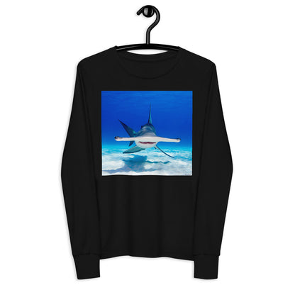 Premium Soft Long Sleeve - Hammerhead Dead Ahead