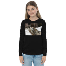 Load image into Gallery viewer, Premium Soft Long Sleeve - Howling Harmony
