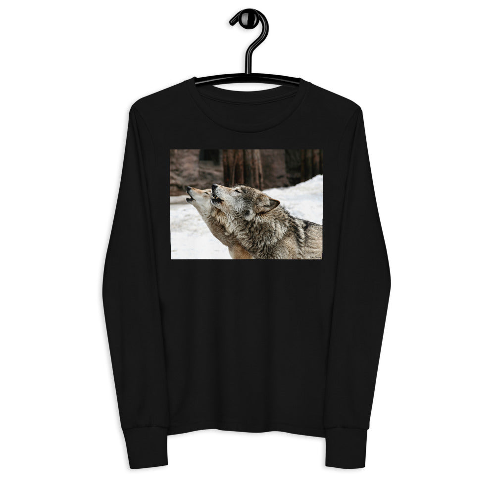 Premium Soft Long Sleeve - Howling Harmony