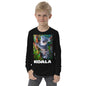 Premium Soft Long Sleeve - Koala in a Tree