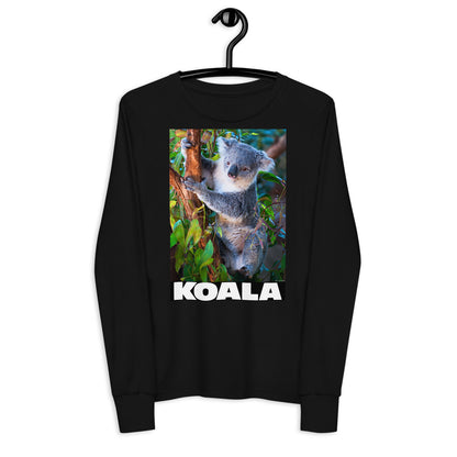 Premium Soft Long Sleeve - Koala in a Tree