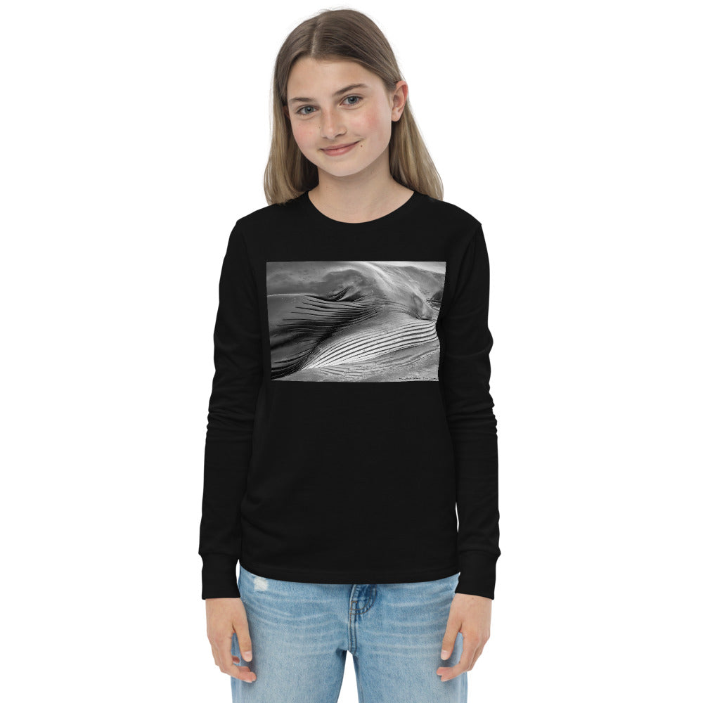 Premium Soft Long Sleeve - Eye of a Whale