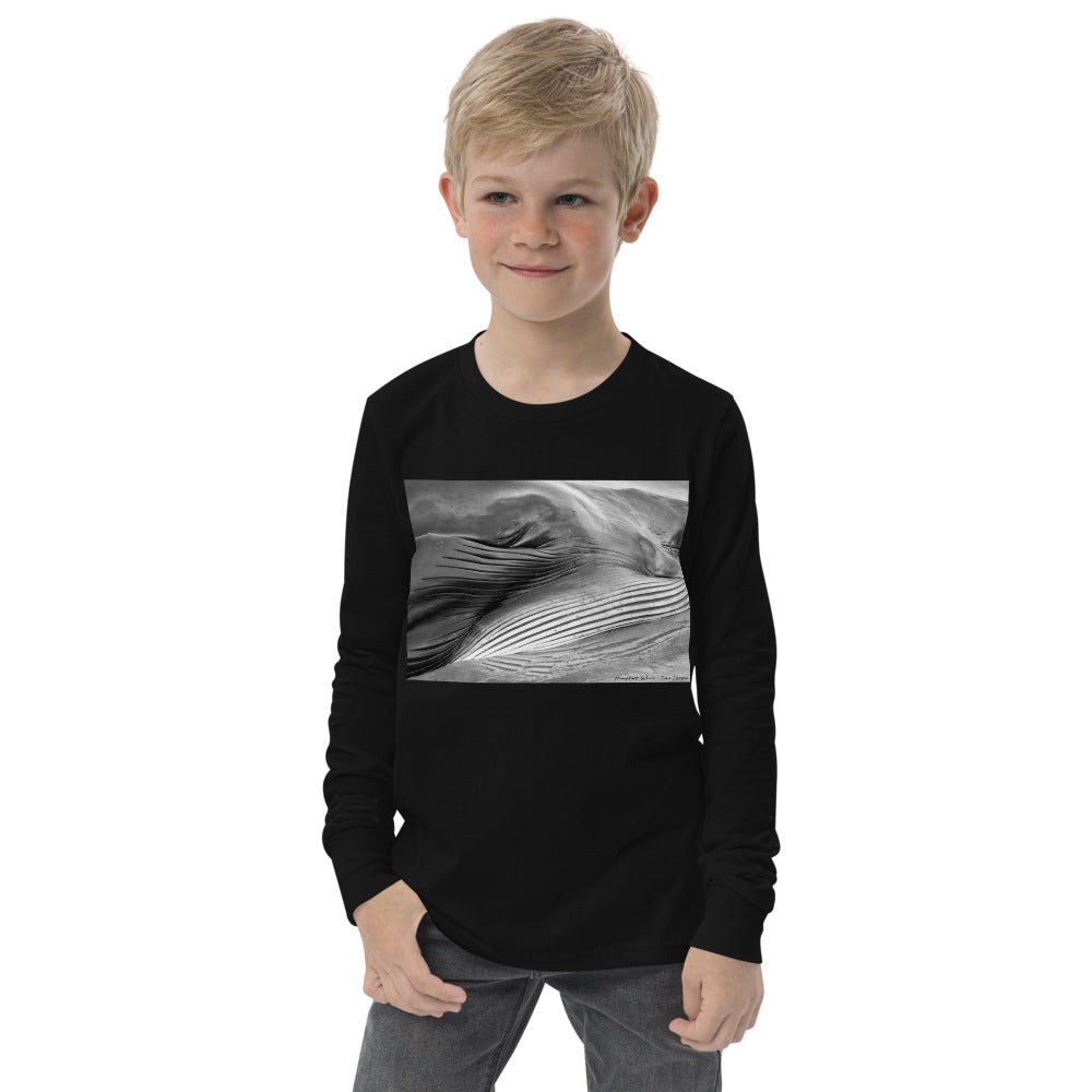 Premium Soft Long Sleeve - Eye of a Whale