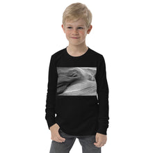 Load image into Gallery viewer, Premium Soft Long Sleeve - Eye of a Whale
