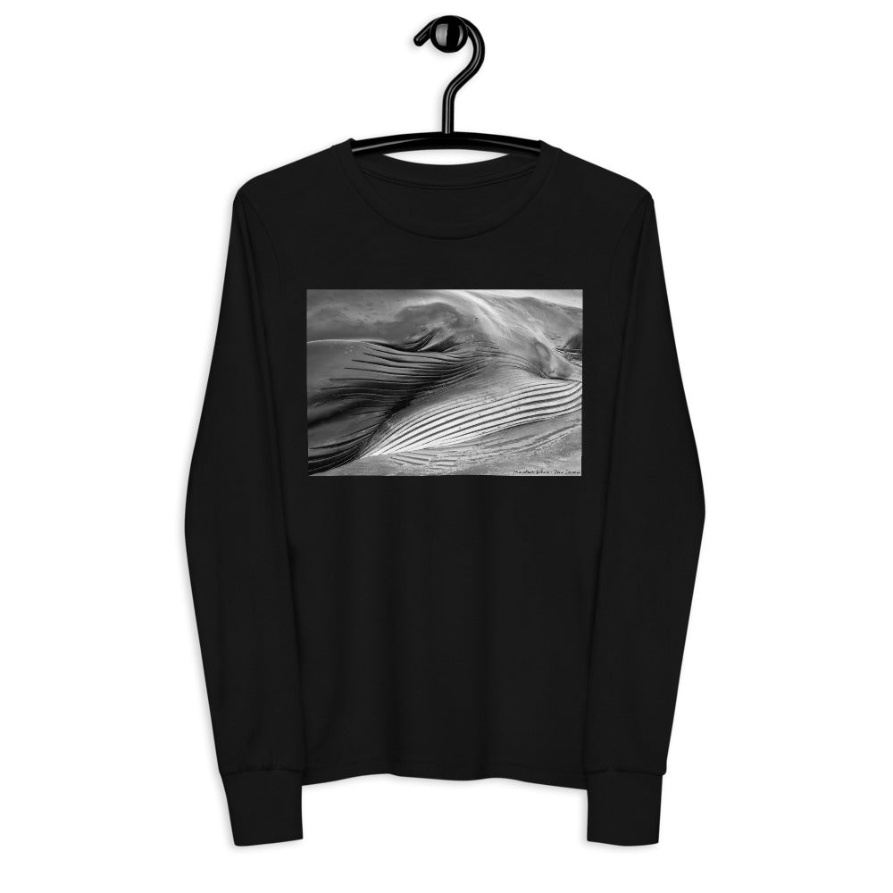 Premium Soft Long Sleeve - Eye of a Whale