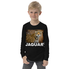 Load image into Gallery viewer, Premium Soft Long Sleeve - Jaguar
