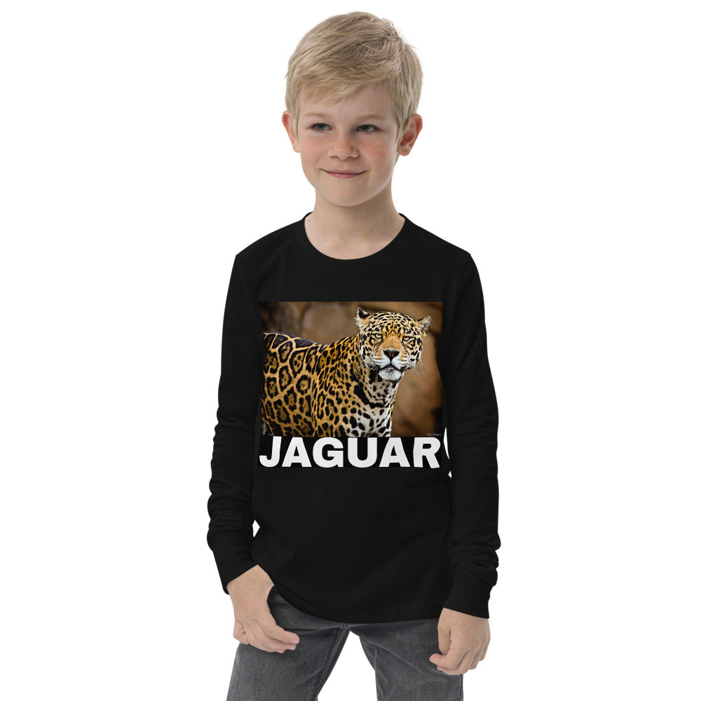 Premium Soft Long Sleeve - Jaguar