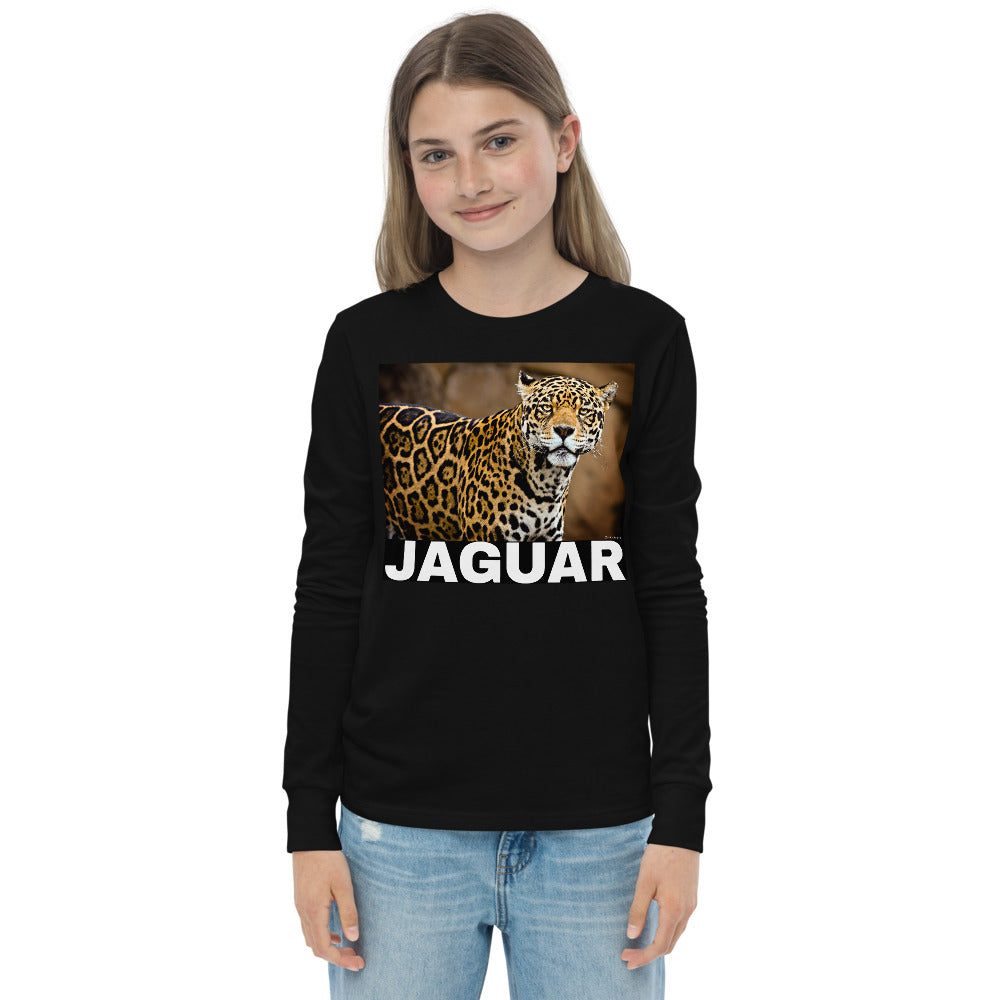 Premium Soft Long Sleeve - Jaguar