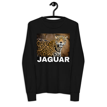 Premium Soft Long Sleeve - Jaguar