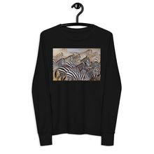 Load image into Gallery viewer, Premium Soft Long Sleeve - Stripes
