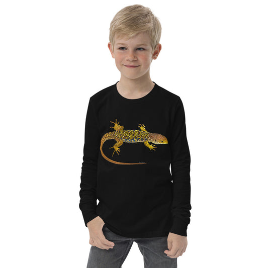 Premium Soft Long Sleeve - Lizard