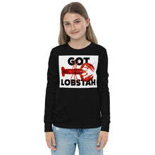 Load image into Gallery viewer, Premium Soft Long Sleeve - Got Lobstah!
