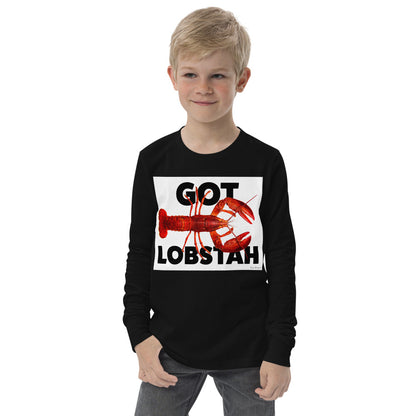 Premium Soft Long Sleeve - Got Lobstah!