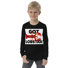 Load image into Gallery viewer, Premium Soft Long Sleeve - Got Lobstah!
