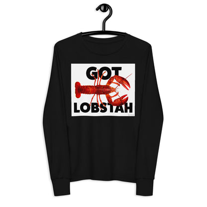 Premium Soft Long Sleeve - Got Lobstah!