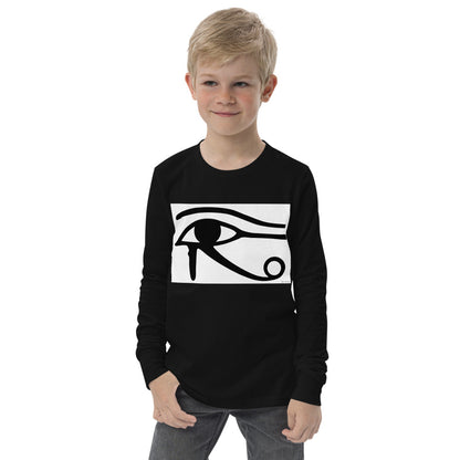 Premium Soft Long Sleeve - Eye of Horus