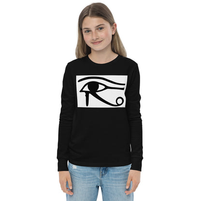 Premium Soft Long Sleeve - Eye of Horus