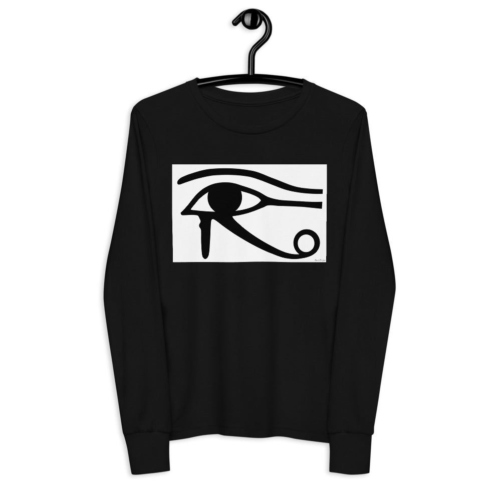 Premium Soft Long Sleeve - Eye of Horus