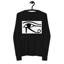 Load image into Gallery viewer, Premium Soft Long Sleeve - Eye of Horus
