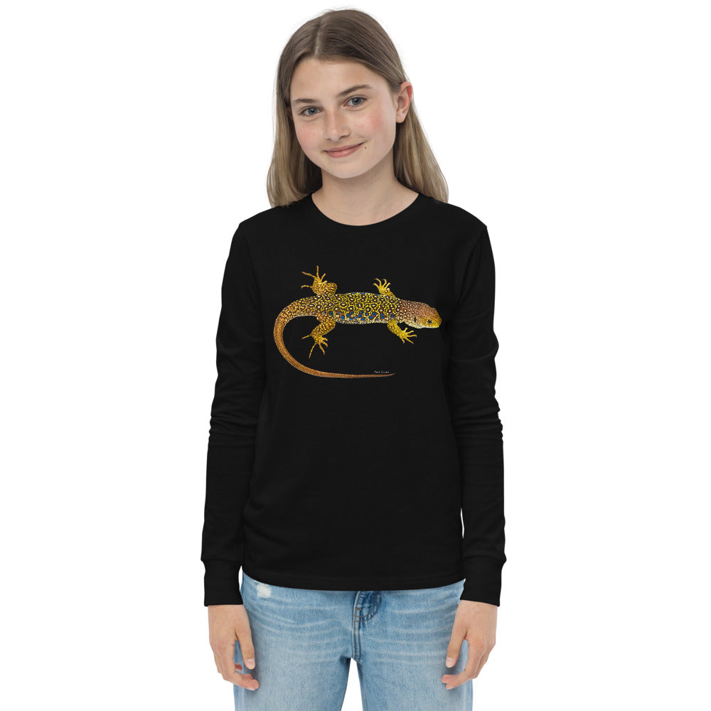 Premium Soft Long Sleeve - Lizard