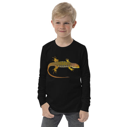 Premium Soft Long Sleeve - Lizard