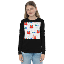 Load image into Gallery viewer, Premium Soft Long Sleeve - Boo!
