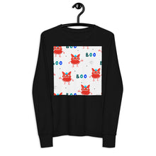 Load image into Gallery viewer, Premium Soft Long Sleeve - Boo!
