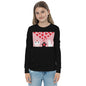 Premium Soft Long Sleeve - Pink Cat Love