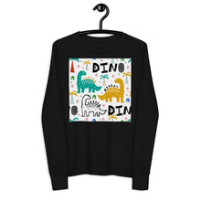 Load image into Gallery viewer, Premium Soft Long Sleeve - Dino Dino
