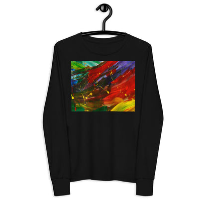 Premium Soft Long Sleeve - Look Ma!