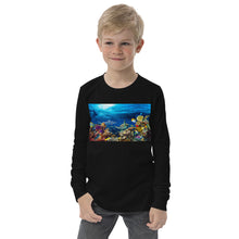 Load image into Gallery viewer, Premium Soft Long Sleeve - Under Water

