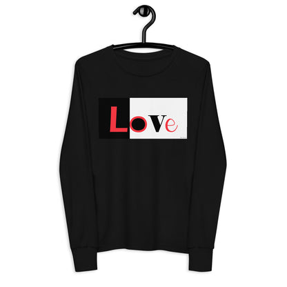 Premium Soft Long Sleeve - LoVe