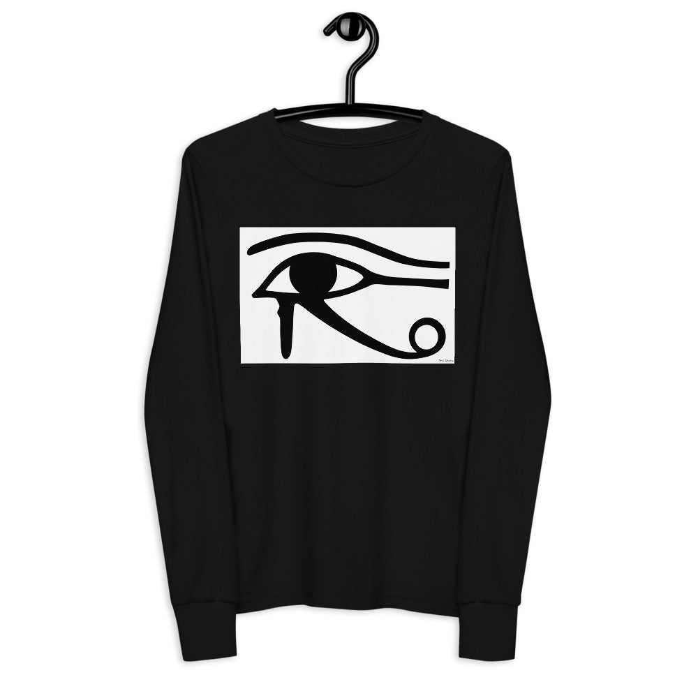Premium Soft Long Sleeve - Eye of Horus