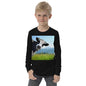 Premium Soft Long Sleeve - Holy Cow!