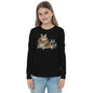 Premium Soft Long Sleeve - Fat Cat