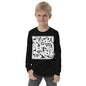 Premium Soft Long Sleeve - Petroglyphs