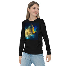 Load image into Gallery viewer, Premium Soft Long Sleeve - Golden Macaw Dust
