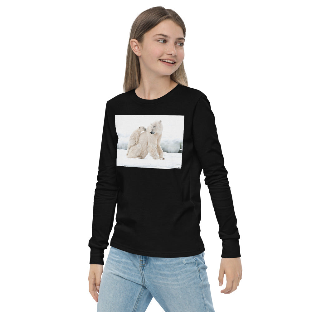 Premium Soft Long Sleeve - Mom & Cub