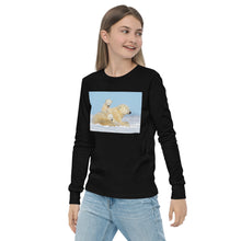 Load image into Gallery viewer, Premium Soft Long Sleeve - Polar Family
