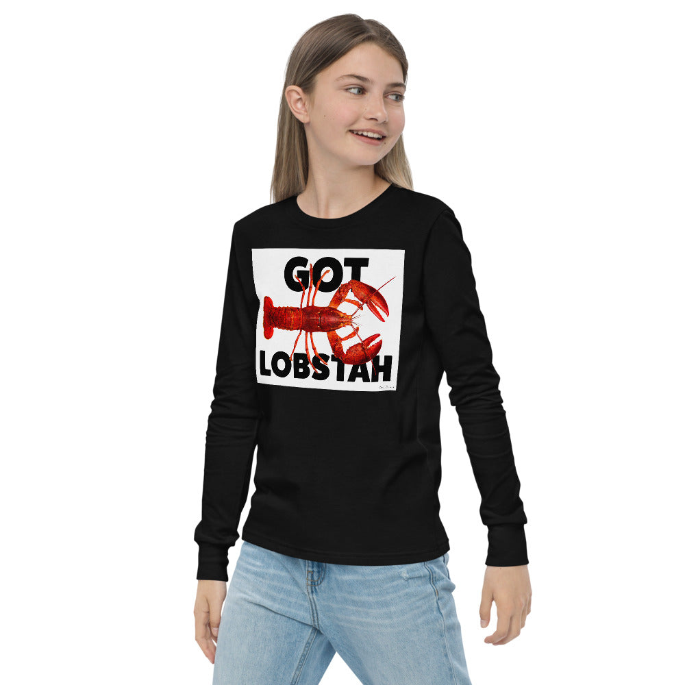 Premium Soft Long Sleeve - Got Lobstah!