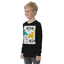 Load image into Gallery viewer, Premium Soft Long Sleeve - Dino Dino
