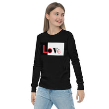 Load image into Gallery viewer, Premium Soft Long Sleeve - LoVe
