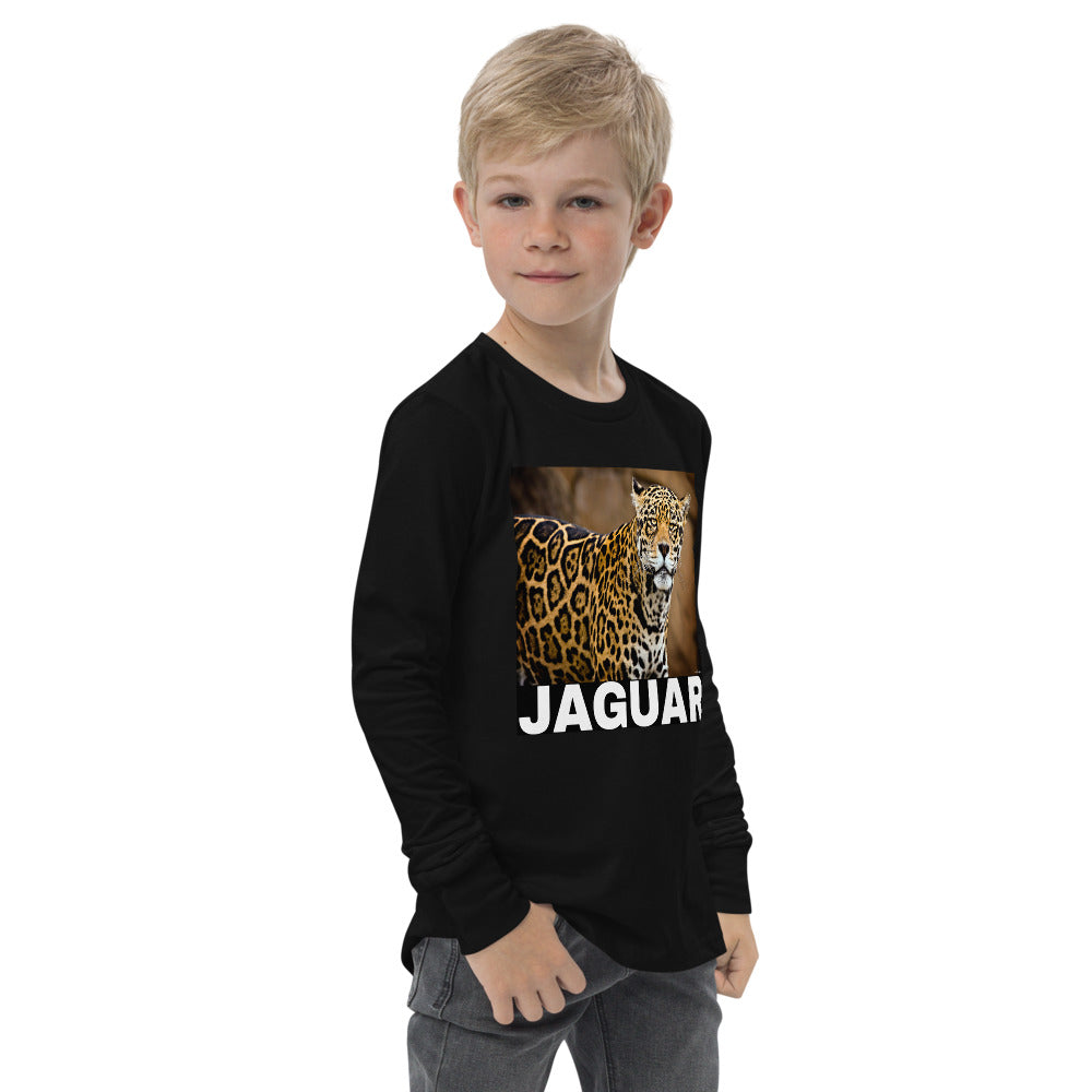 Premium Soft Long Sleeve - Jaguar