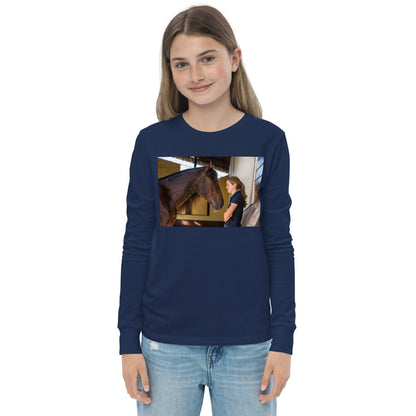 Premium Soft Jersey Crew - We Need to Talk!