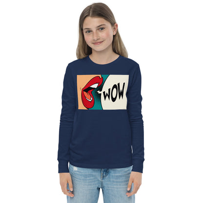 Premium Soft Jersey Crew - WOW!