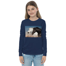 Load image into Gallery viewer, Premium Soft Crew Neck - Born Free
