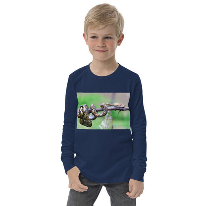Premium Soft Long Sleeve - Boa Hanging Out
