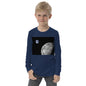 Premium Soft Long Sleeve - NASA Photo: Earth & Moon from Space