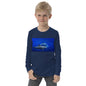 Premium Soft Long Sleeve - Dolphin Pod