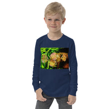 Load image into Gallery viewer, Premium Soft Long Sleeve - Amazon Discus
